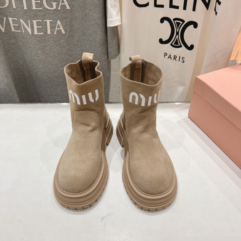 Miu Miu Boots